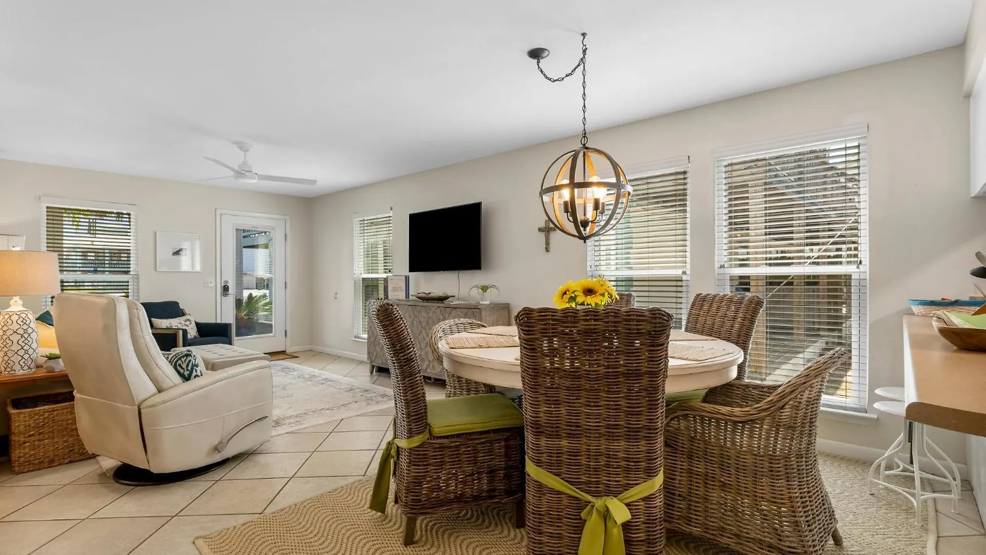 Semesterbostad Best Stay Vacay At Southfields Unit A! Complimentary Activities! Ground Floor! Panama City Beach