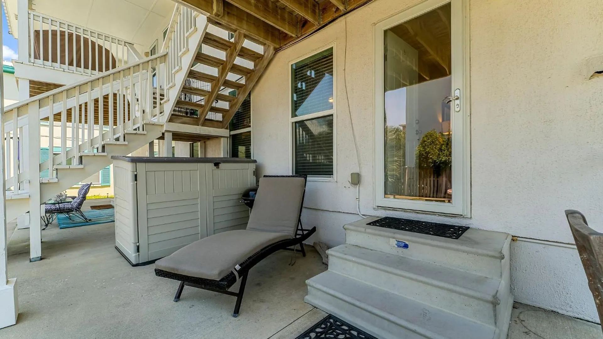 Best Stay Vacay At Southfields Unit A! Complimentary Activities! Ground Floor! Panama City Beach Semesterbostad