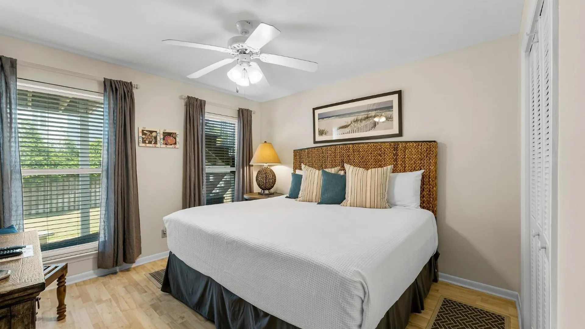 Best Stay Vacay At Southfields Unit A! Complimentary Activities! Ground Floor! Panama City Beach USA
