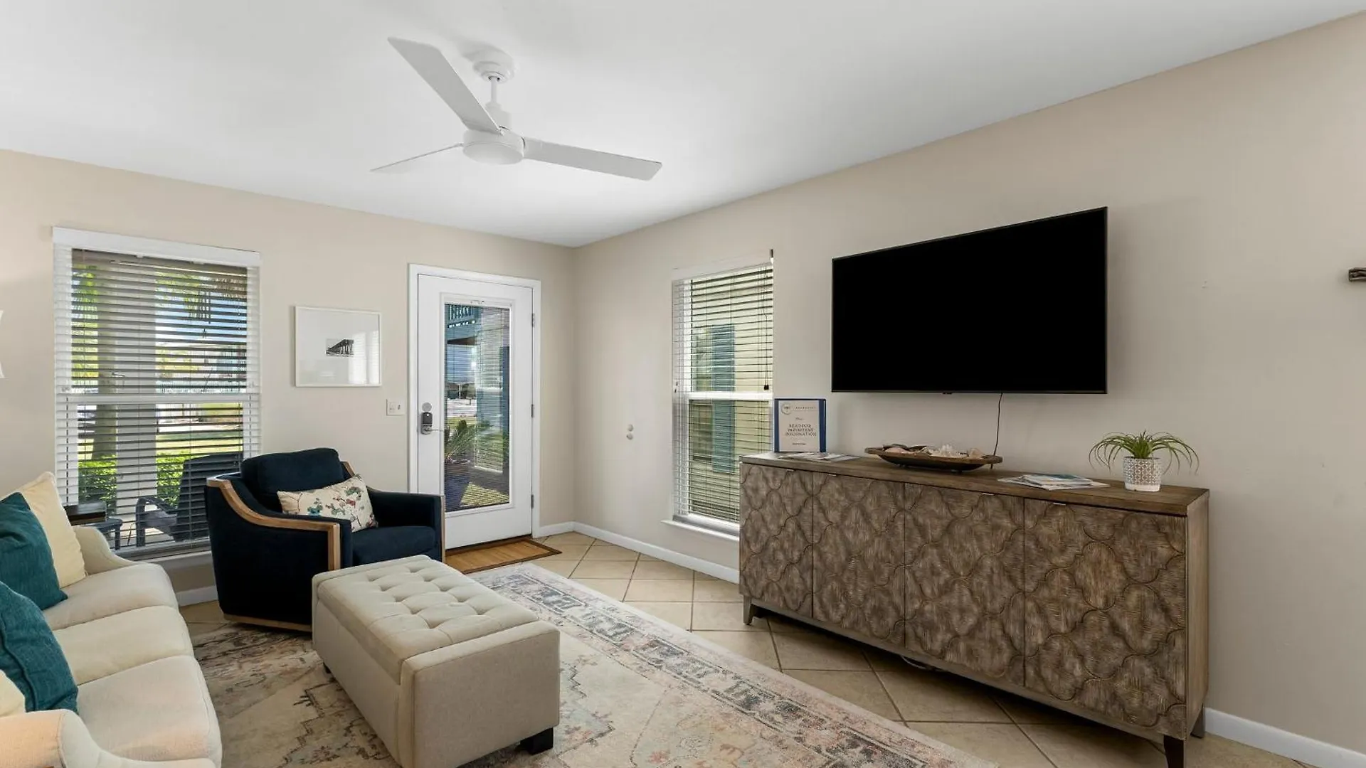 Best Stay Vacay At Southfields Unit A! Complimentary Activities! Ground Floor! Panama City Beach