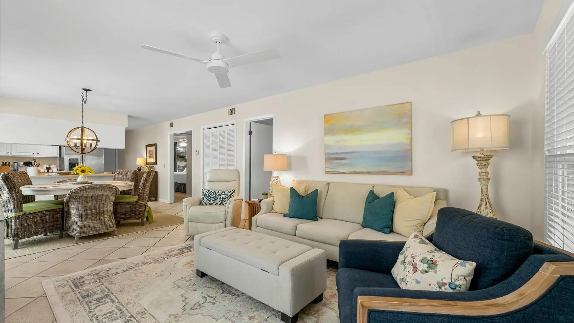 Best Stay Vacay At Southfields Unit A! Complimentary Activities! Ground Floor! Panama City Beach Semesterbostad