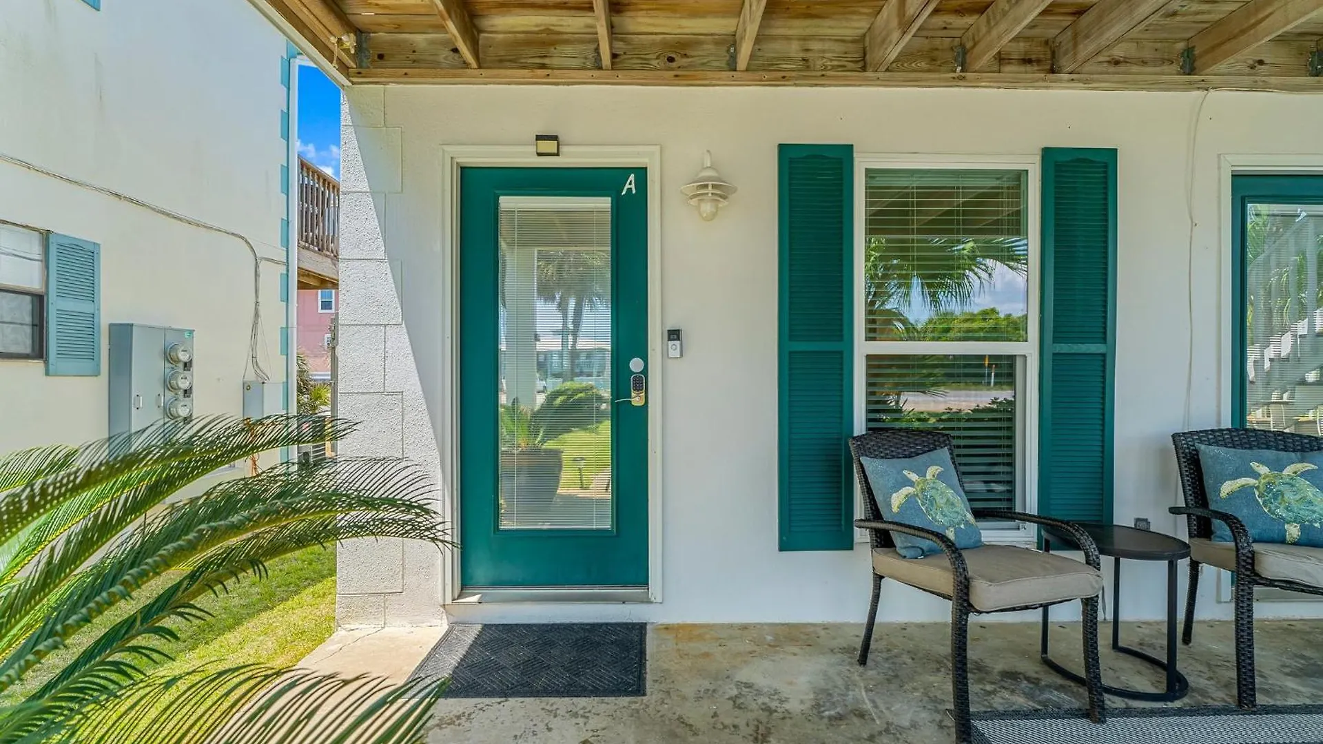 Semesterbostad Best Stay Vacay At Southfields Unit A! Complimentary Activities! Ground Floor! Panama City Beach