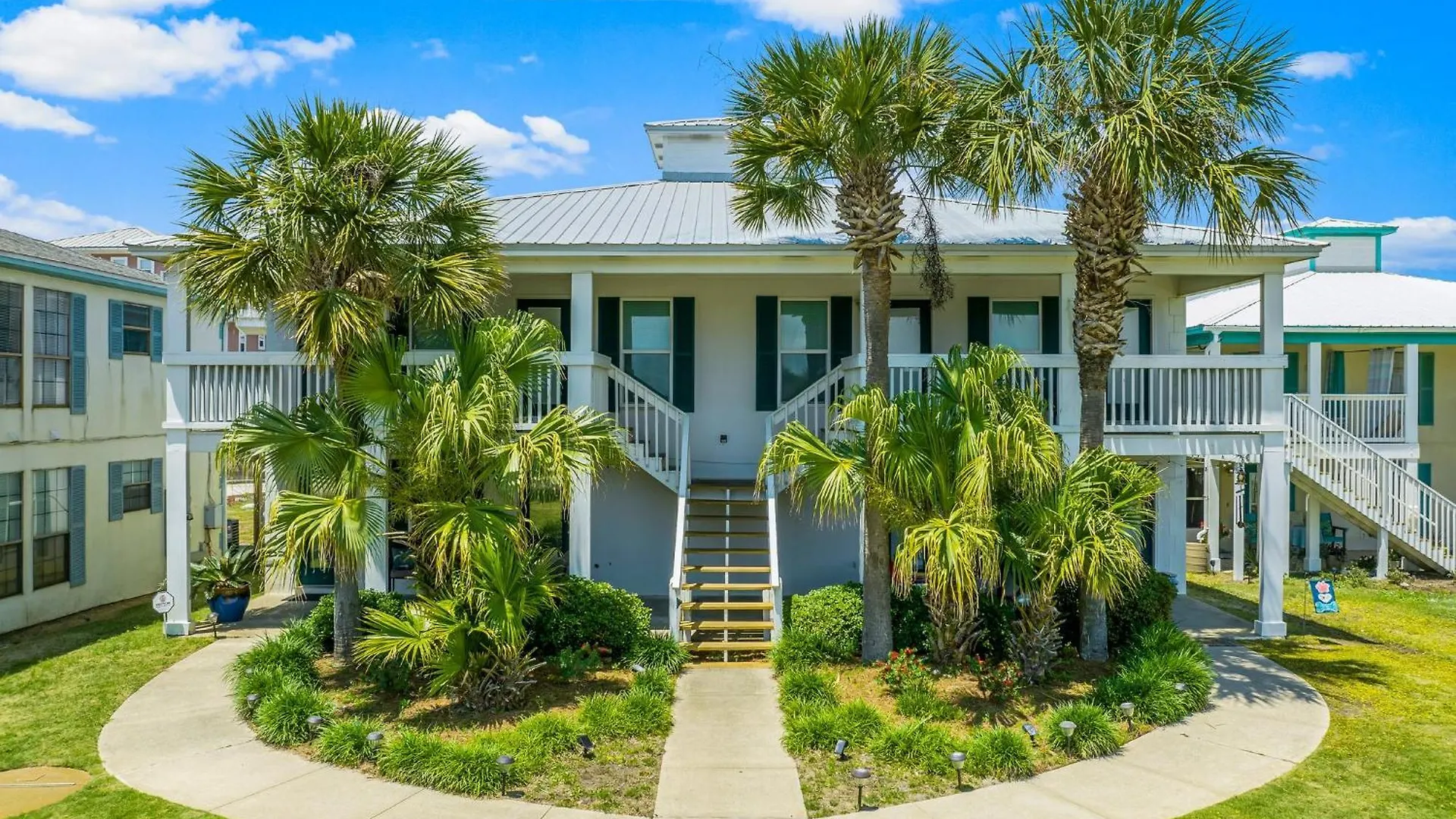 Best Stay Vacay At Southfields Unit A! Complimentary Activities! Ground Floor! Panama City Beach